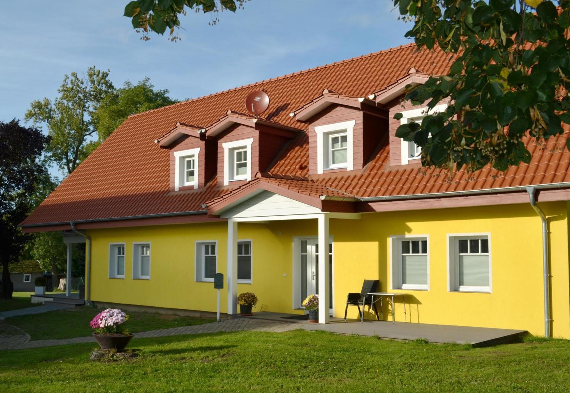 Seehaus-Loft Klein Upahl Eksteriør billede