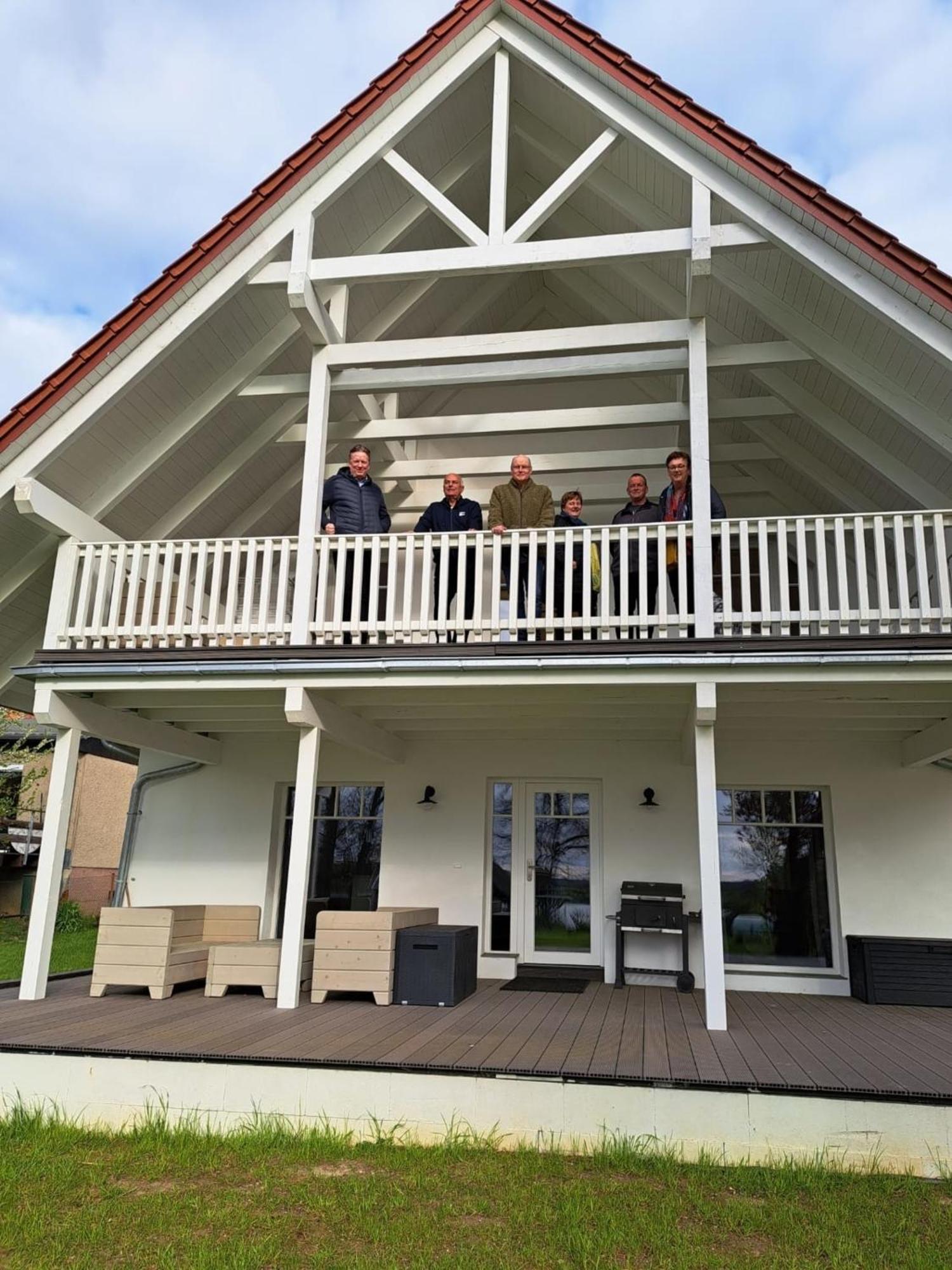 Seehaus-Loft Klein Upahl Eksteriør billede