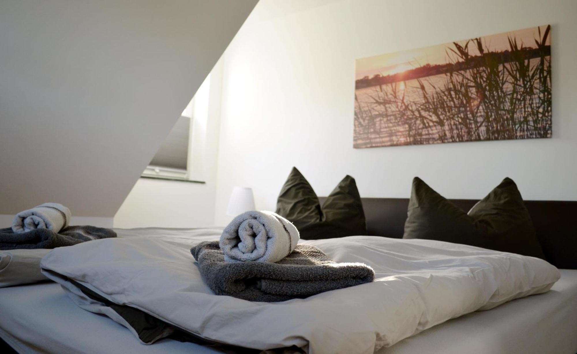 Seehaus-Loft Klein Upahl Eksteriør billede