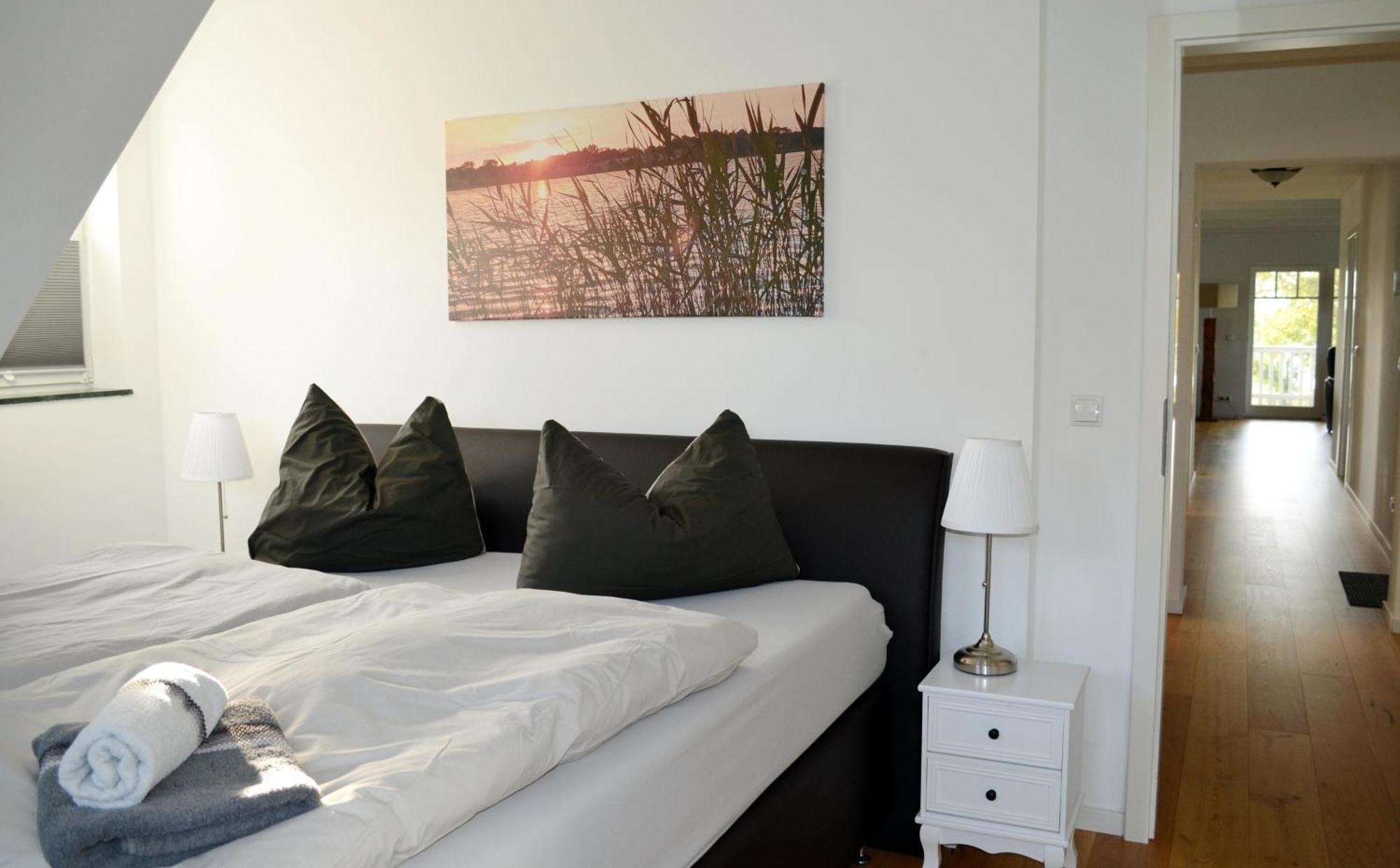 Seehaus-Loft Klein Upahl Eksteriør billede